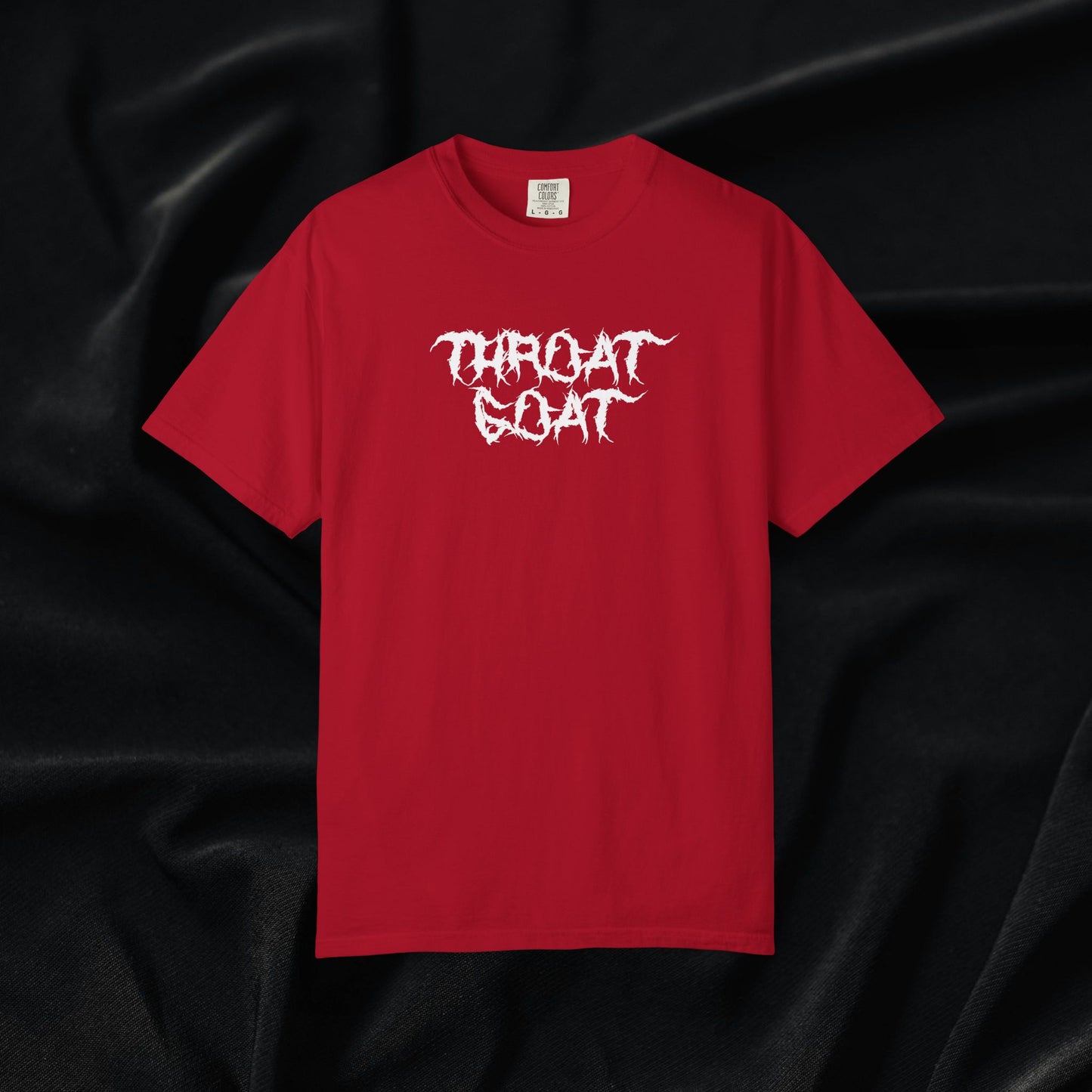 Throat Goat T-shirt