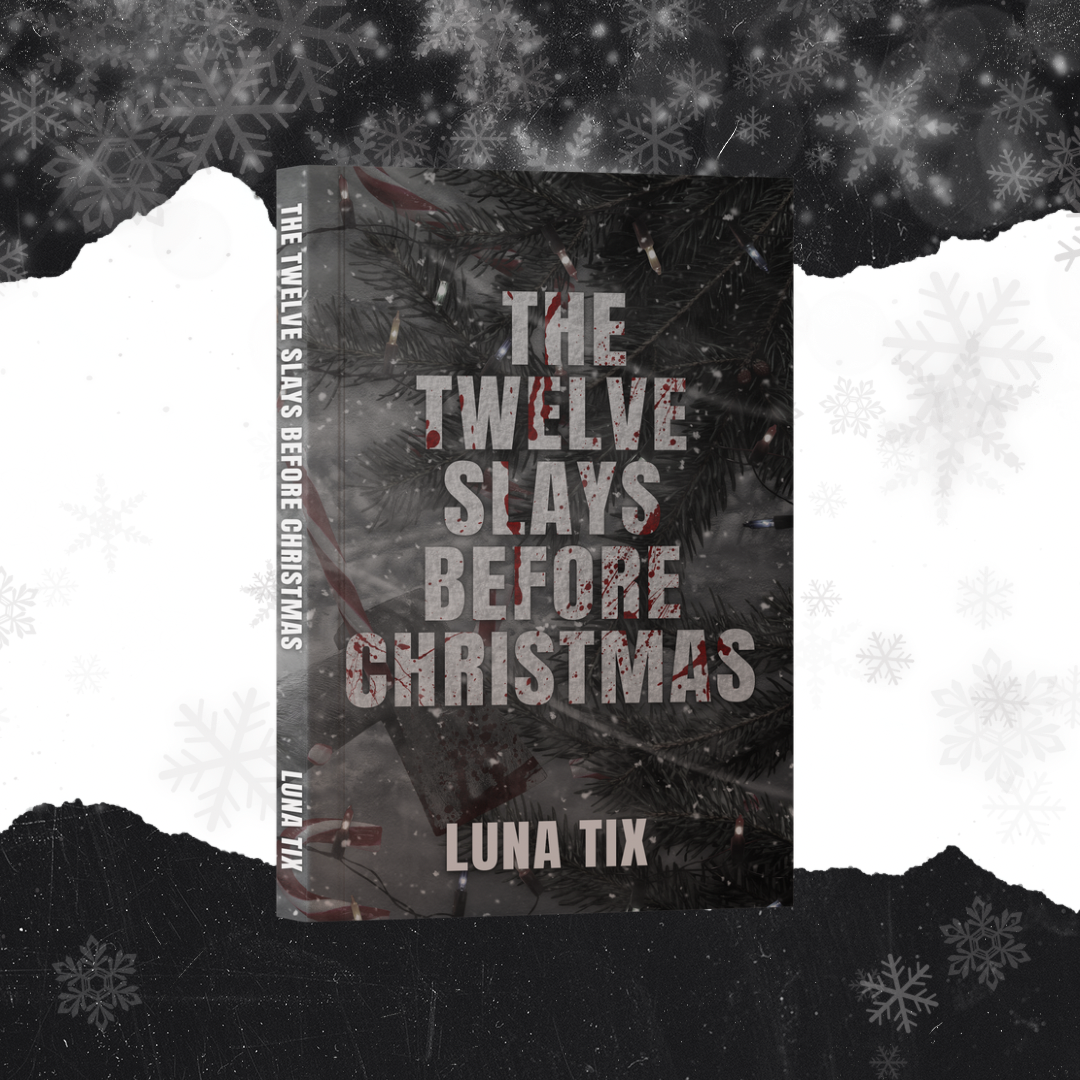 The Twelve Slays Before Christmas: Candy Cane Edition (Signed) (PREORDER)